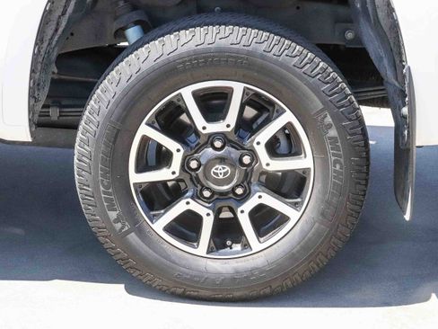Certified 2020 Toyota Tundra SR5 w/ TRD Off-Road Plus Package RWD image 9