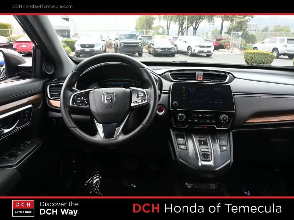 Used 2022 Honda CR-V EX image 8