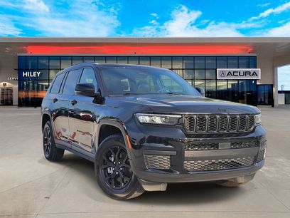 Used 2025 Jeep Grand Cherokee L Altitude