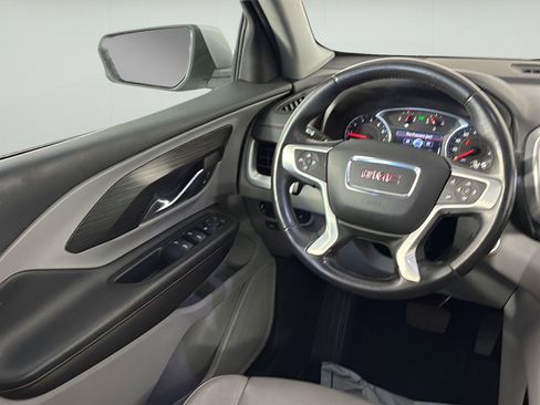 Used 2019 GMC Terrain SLT FWD image 16