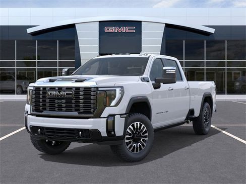 New 2026 GMC Sierra 3500 Denali Ultimate image 6