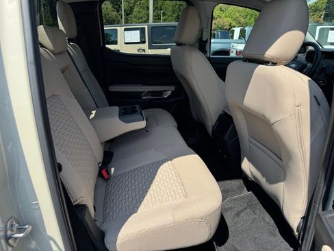 New 2025 Ford Ranger XLT w/ Equipment Group 301A High image 28