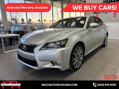 Used 2013 Lexus GS 350 AWD image 10