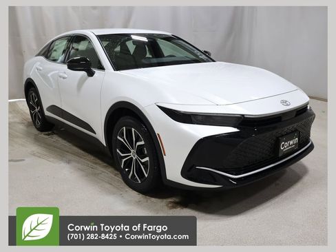 New 2026 Toyota Crown image 1