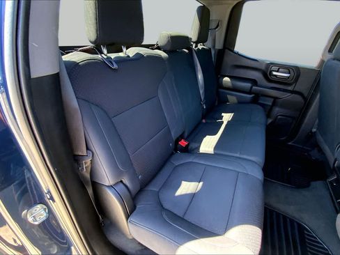 Used 2021 Chevrolet Silverado 1500 Custom RWD image 19