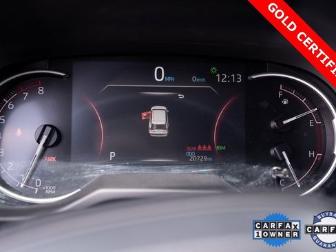 Certified 2023 Toyota RAV4 XLE image 15