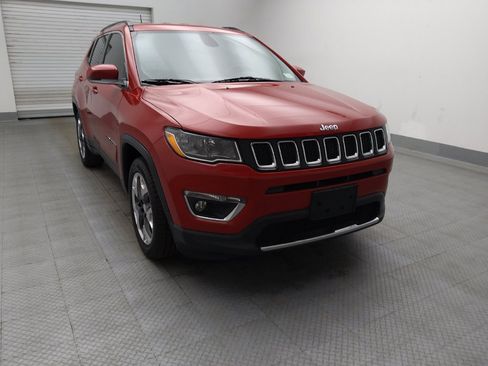 Used 2019 Jeep Compass Limited FWD image 14