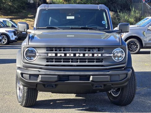 New 2026 Ford Bronco Big Bend AWD/4WD image 13