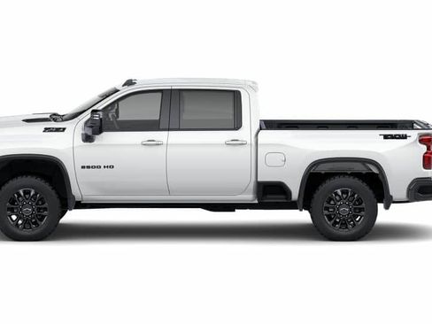 New 2025 Chevrolet Silverado 2500 LT w/ Trail Boss Package image 67