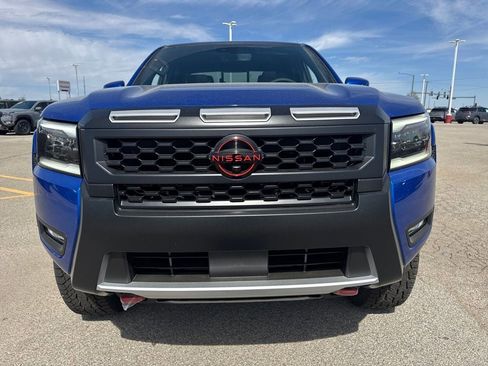 New 2026 Nissan Frontier PRO-4X w/ Pro Premium Package image 9