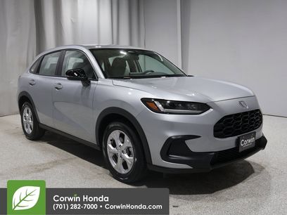 Used 2024 Honda HR-V LX