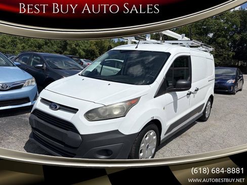 Used 2014 Ford Transit Connect XL FWD image 1