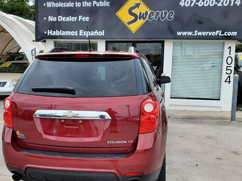 Used 2011 Chevrolet Equinox LT FWD image 11