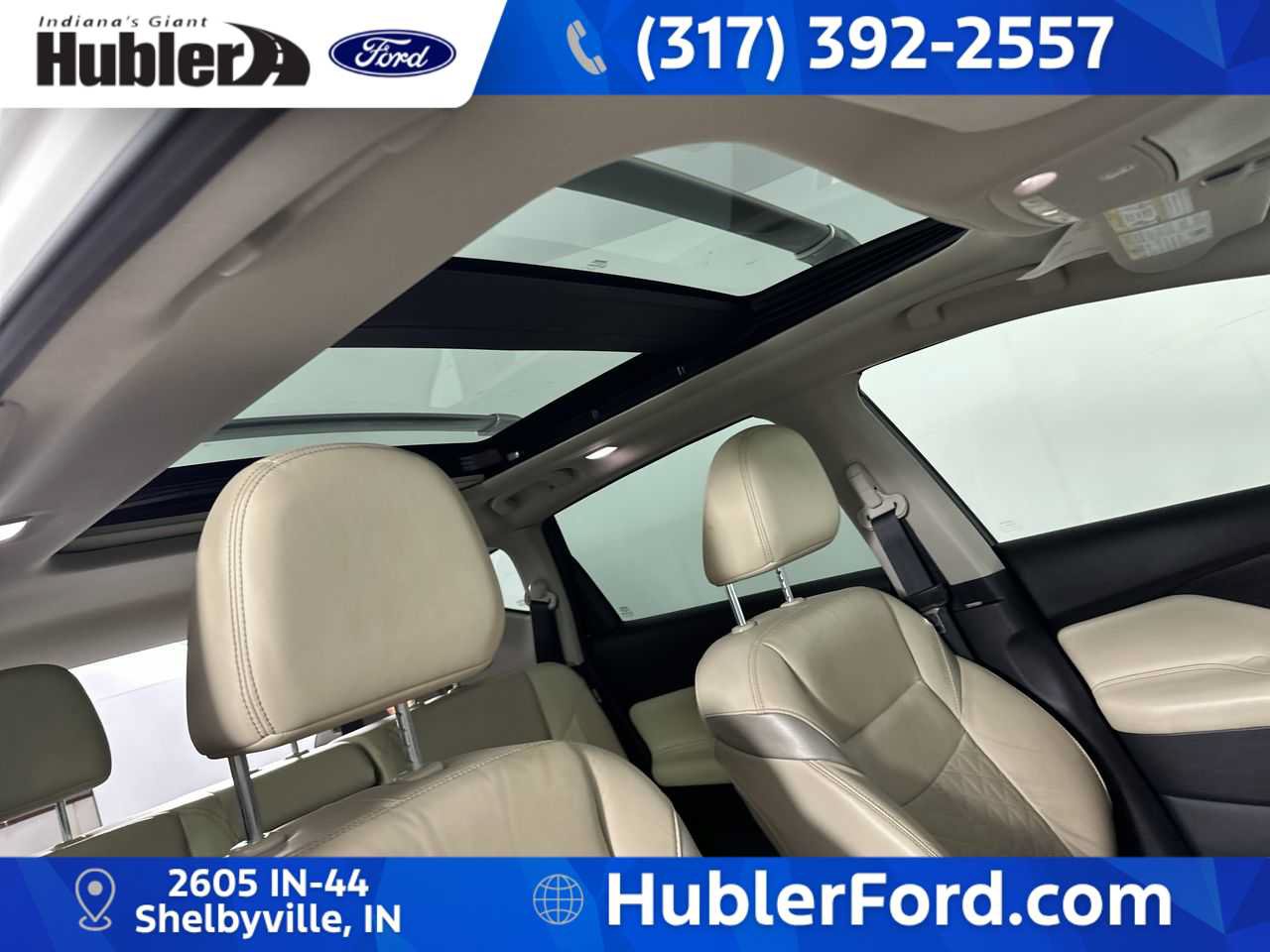 Used 2021 Nissan Murano Platinum w/ Cargo Package FWD image 21