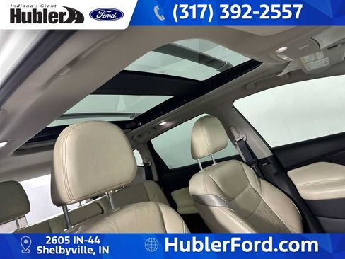 Used 2021 Nissan Murano Platinum w/ Cargo Package FWD image 21