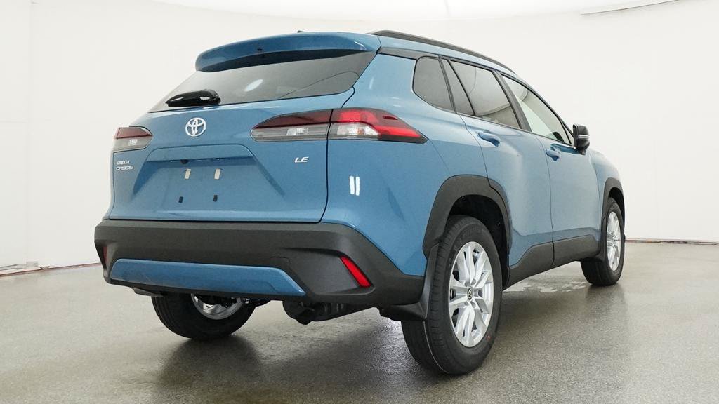 New 2026 Toyota Corolla Cross LE FWD image 27