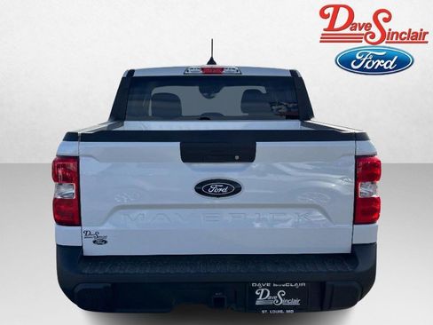 New 2026 Ford Maverick XL image 8
