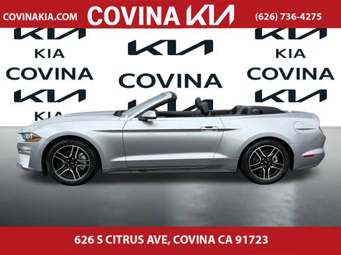 Used 2023 Ford Mustang Premium image 5