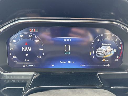 New 2026 Chevrolet Silverado 2500 High Country w/ Technology Package AWD/4WD image 33