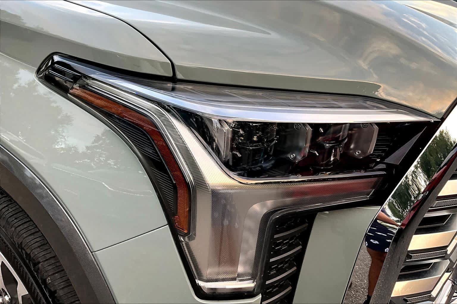 Certified 2025 Toyota Tundra 1794 Edition AWD/4WD image 26
