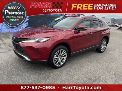 Certified 2024 Toyota Venza XLE