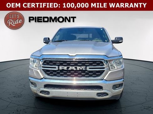 Used 2022 RAM 1500 Big Horn AWD/4WD image 2