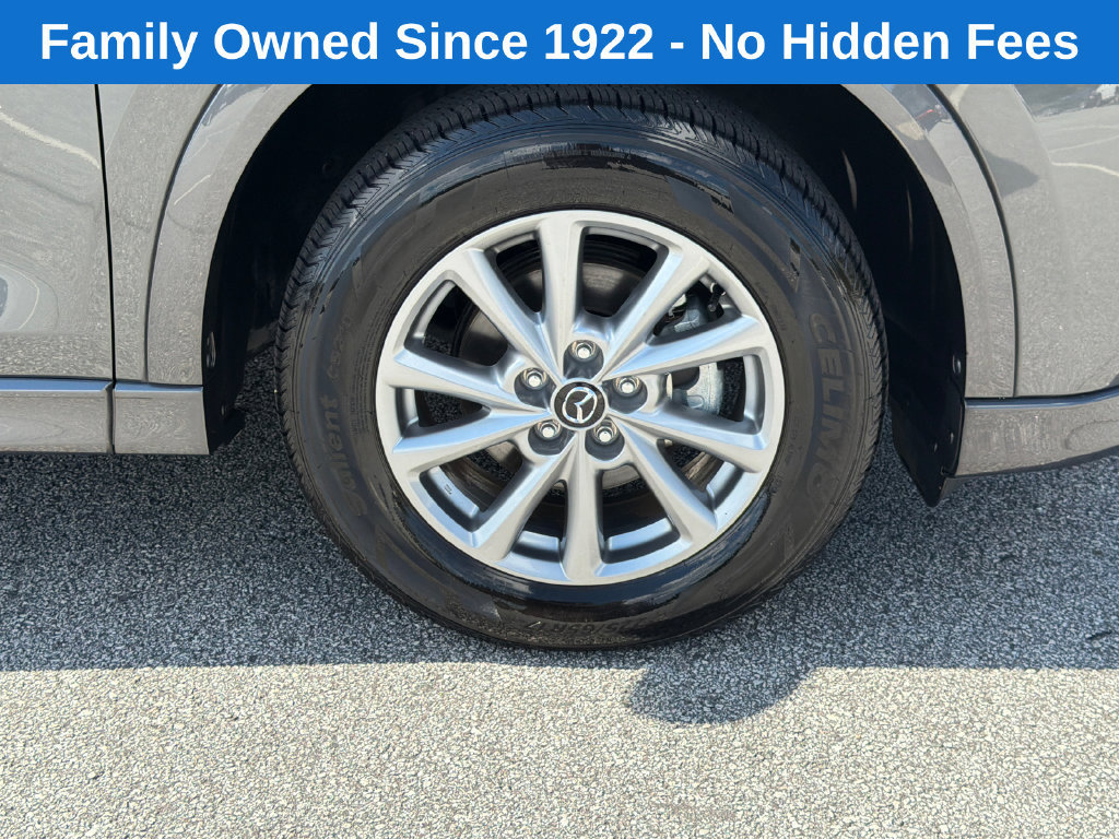 Used 2025 MAZDA CX-5 AWD 2.5 S w/ Select Package image 12