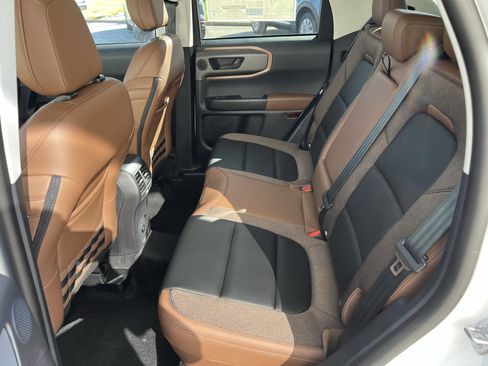 New 2025 Ford Bronco Sport Outer Banks image 15
