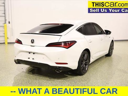 Used 2023 Acura Integra A-Spec image 7