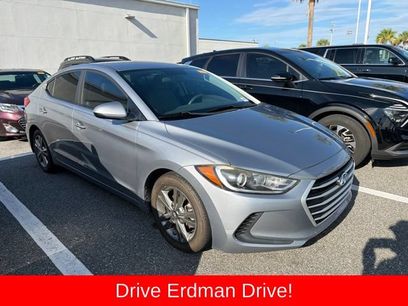 Used 2017 Hyundai Elantra SE