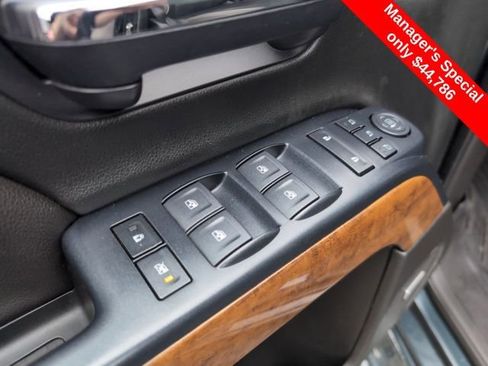 Used 2017 Chevrolet Silverado 2500 High Country w/ Duramax Plus Package image 16