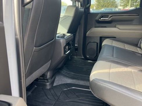 Used 2024 Chevrolet Silverado 1500 ZR2 w/ Technology Package AWD/4WD image 52