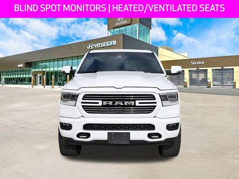 Used 2024 RAM 1500 Laramie image 2