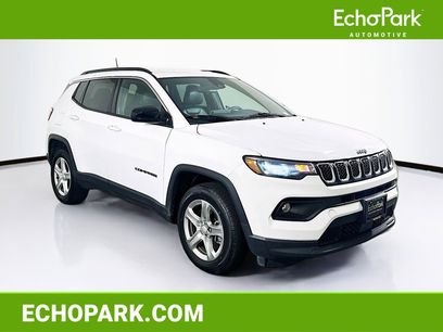 Used 2023 Jeep Compass Latitude