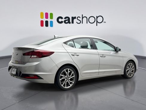 Used 2020 Hyundai Elantra Limited w/ Ultimate Package 03 FWD image 5