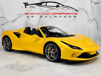 Used 2022 Ferrari F8 Tributo