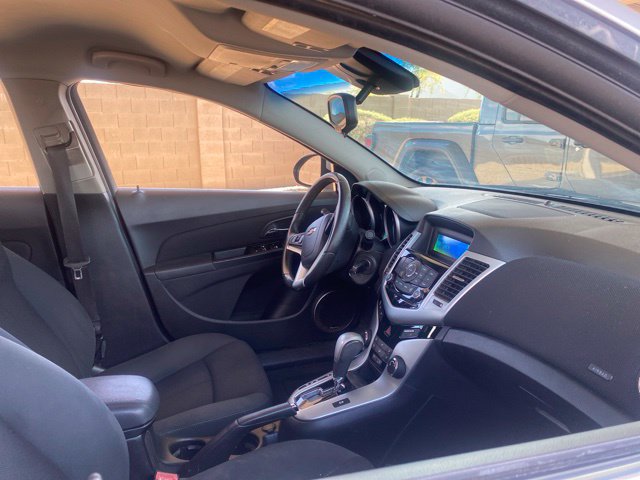 Used 2011 Chevrolet Cruze LT FWD image 5