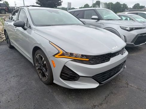 Used 2024 Kia K5 GT-Line FWD image 3