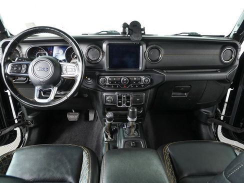 Used 2021 Jeep Wrangler Unlimited Sahara image 17