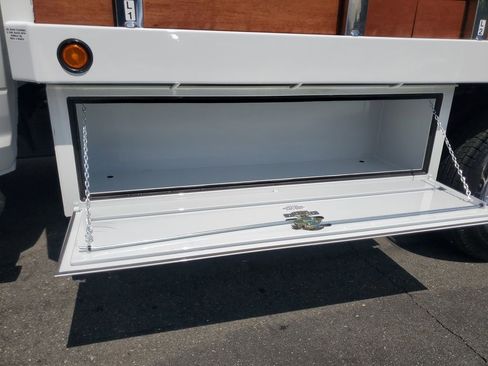 New 2026 RAM 3500 Tradesman w/ Chrome Appearance Group RWD image 12
