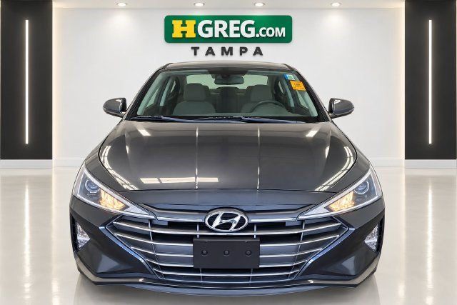 Used 2020 Hyundai Elantra SE FWD image 7