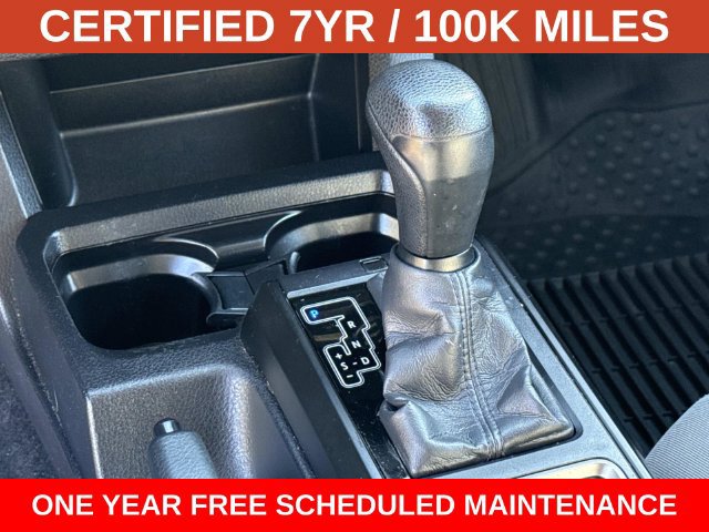 Used 2021 Toyota Tacoma SR w/ SR Convenience Package RWD image 22