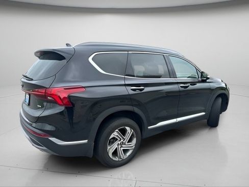 Used 2021 Hyundai Santa Fe SEL w/ Convenience + Premium Package AWD/4WD image 6