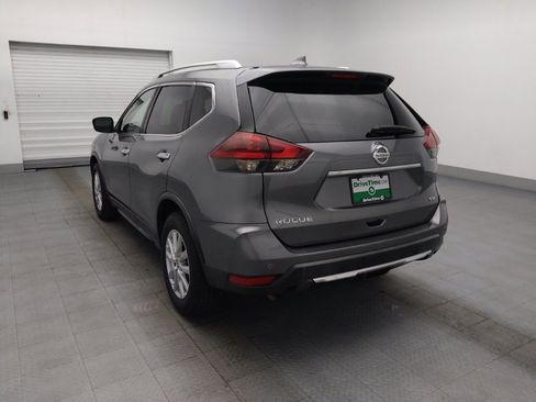 Used 2020 Nissan Rogue SV FWD image 5