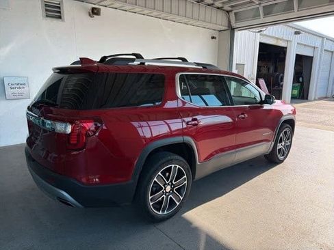 Used 2022 GMC Acadia SLT w/ Preferred Package FWD image 12