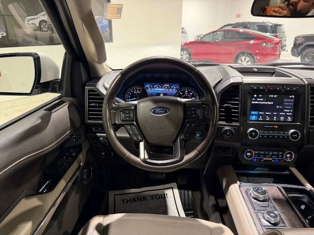 Used 2019 Ford Expedition Limited w/ Texas Edition Package AWD/4WD image 25