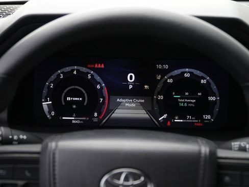 Used 2025 Toyota Tacoma TRD Off-Road AWD/4WD image 23