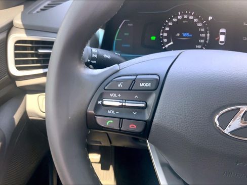 Used 2017 Hyundai Ioniq SEL FWD image 23