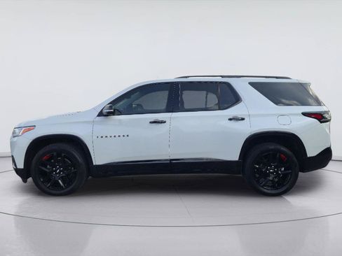 Used 2020 Chevrolet Traverse Premier w/ Redline Edition FWD image 2
