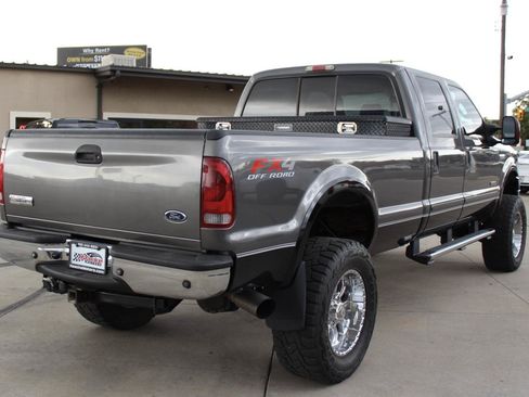 Used 2005 Ford F350 Lariat AWD/4WD image 8